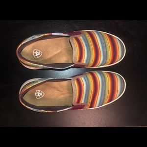 Ariat Slip on Shoes (6.5 size)